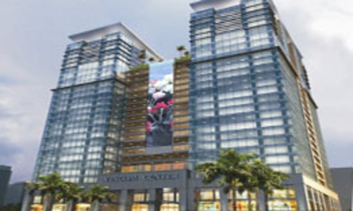 Vincom Center: Hiện đại từ ý tưởng