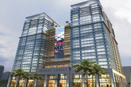 Vincom Center sẽ được khai trương vào đúng dịp 30/4 tới.