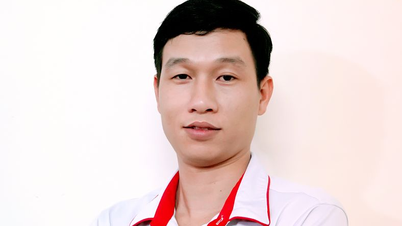 Chuyên gia Trần Văn Khang - Trưởng nhóm Phân tích mã độc của VinCSS, Tập đoàn Vingroup.