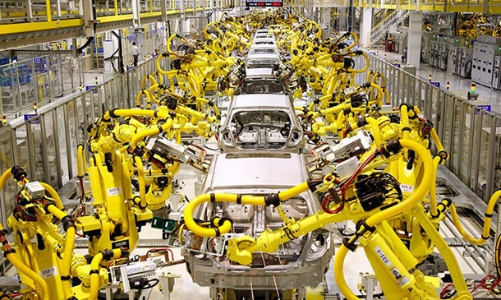 Bất động sản công nghiệp chờ đón ngành ôtô