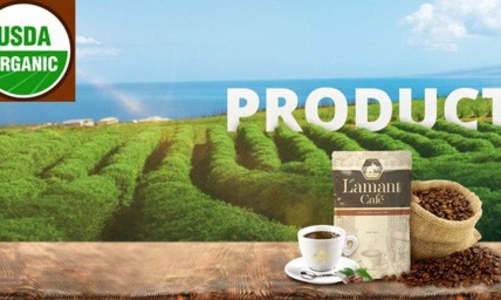 L’amant Café là sản phẩm đặc biệt của Công ty TNHH Vĩnh Hiệp