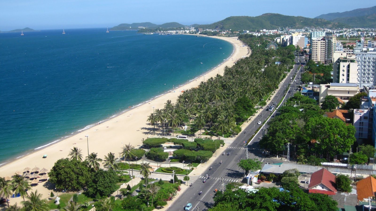 Thị trường bất động sản nghỉ dưỡng không ngừng tăng nhiệt trong những tháng đầu năm 2019.