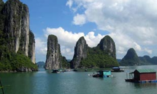 Sẽ quy hoạch các vùng du lịch trọng điểm 