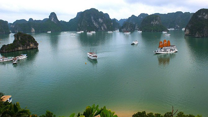 Thủ tướng Chính phủ vừa có văn bản trả lời chất vấn của đại biểu Quốc hội về giải pháp đột phá để phát triển du lịch.