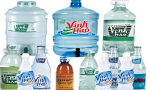 Nước khoáng Vĩnh Hảo: Thương hiệu từ truyền thuyết