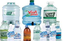 Vĩnh Hảo đang có mặt trên thị trường với trên 20 mẫu mã khác nhau.