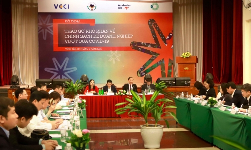 Doanh nghiệp FDI nơi đầu tiên 