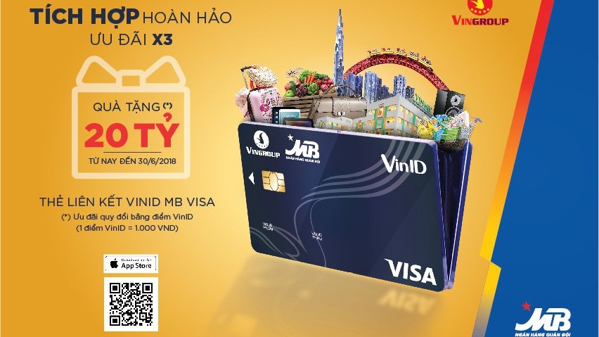 Sự ra đời của Thẻ VinID-MB Visa không chỉ tạo thêm giá trị gia tăng, nhân đôi quyền lợi của khách hàng mà còn đem đến cho thị trường những trải nghiệm ứng dụng công nghệ mới hiện đại.