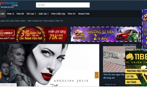 Vi phạm bản quyền, 9 website của một công ty bị xử lý