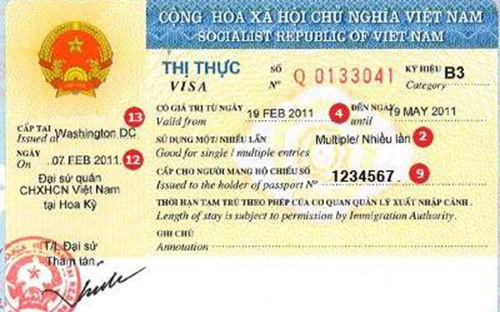 <span style="font-weight: normal; font-family: "Times New Roman"; font-size: 14.6667px;">Theo Phó chủ tịch Vinasa&nbsp;</span><span style="font-weight: normal; font-family: "Times New Roman"; font-size: 14.6667px;">Mai Duy Quang, quy định "</span><span style="font-family: "Times New Roman"; font-size: 14.6667px;">không được vào Việt Nam hai lần visa trong vòng ba tháng" l</span><span style="font-family: "Times New Roman"; font-size: 14.6667px;">à một trong