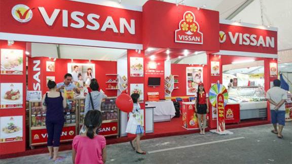 VSN hiện đang có giá 33.000 đồng/cổ phiếu