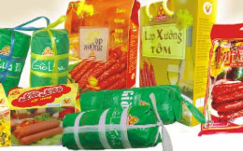 Một trong những sản phẩm của Vissan.<br>