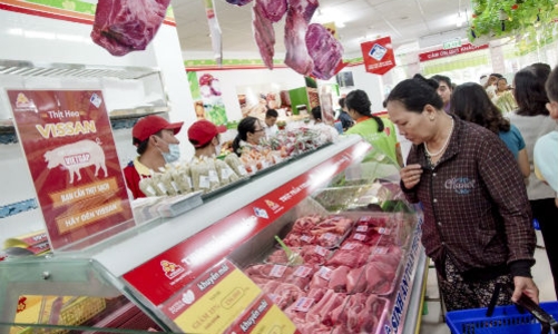 Sau cuộc đua khốc liệt, Vissan sắp lên sàn UpCoM