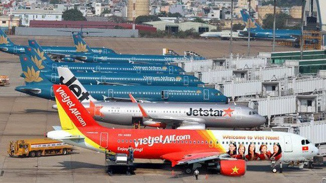 Tổng số chuyến bay bị chậm và huỷ của 5 hãng hàng không trong tháng 3 năm 2019 là 3.628 chuyến bay.