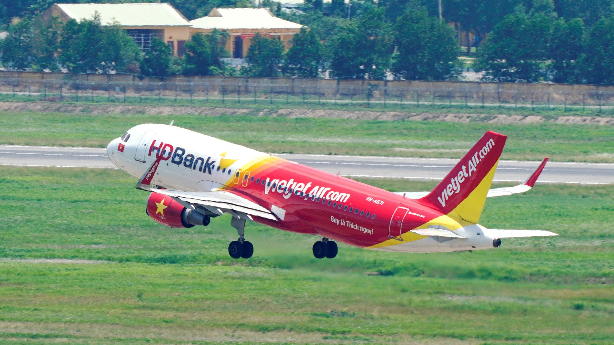 Vietjet được tạp chí Air Finance xếp hạng trong Top 22 hãng hàng không có các chỉ số tài chính tốt nhất thế giới.