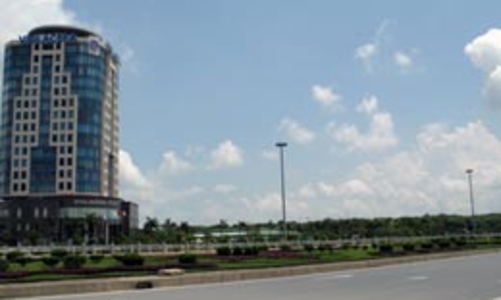 Hà Nội chuyển một dự án sân golf thành nhà cao tầng