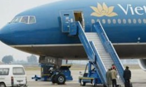 Doanh thu của Vietnam Airlines có dấu hiệu khởi sắc