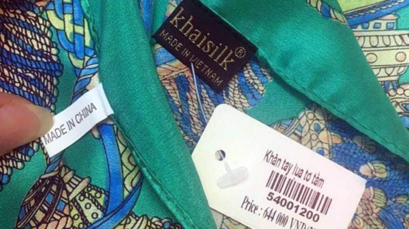 Vật liệu đóng gói và bao gói dùng để chuyên chở và vận chuyển hàng hóa sẽ không được tính đến khi xác định xuất xứ của hàng hóa đó.