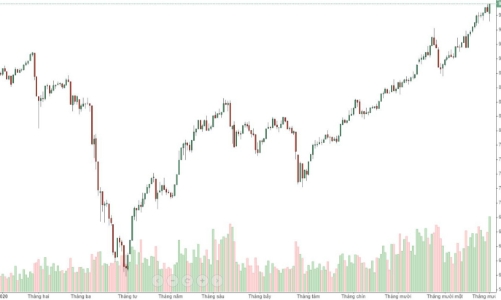 Blog chứng khoán: Thị trường quá mạnh, tiền vô biên