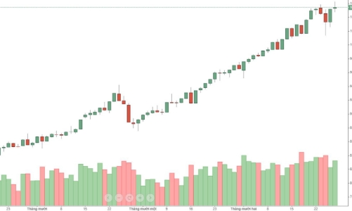 Blog chứng khoán: Nâng lô, cơ hội tăng bùng nổ