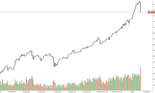 Blog chứng khoán: Thông điệp gì từ cú dập bất ngờ?