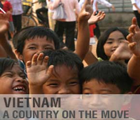 WB sẽ hỗ trợ cho Chương trình hỗ trợ xóa đói giảm nghèo lần thứ sáu (PRSC) trị giá 175 triệu USD.