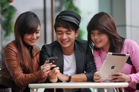 Các công ty quảng cáo trong nước có mô hình quảng cáo trên di động độc đáo, hữu ích sẽ tiếp tục có sự phát triển bùng nổ.