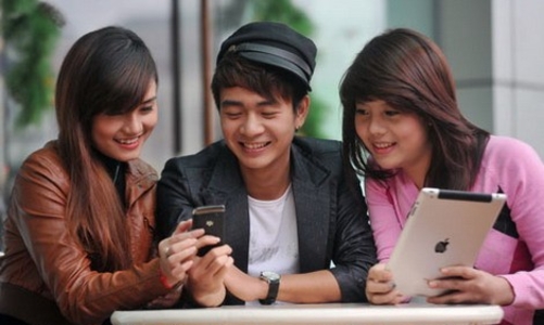 Quảng cáo trên di động phát triển “nóng”