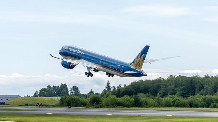 Theo đánh giá của Brand Finance, giá trị thương hiệu của Vietnam Airlines được định giá 310 triệu USD, tăng trên 60% so với năm 2016.