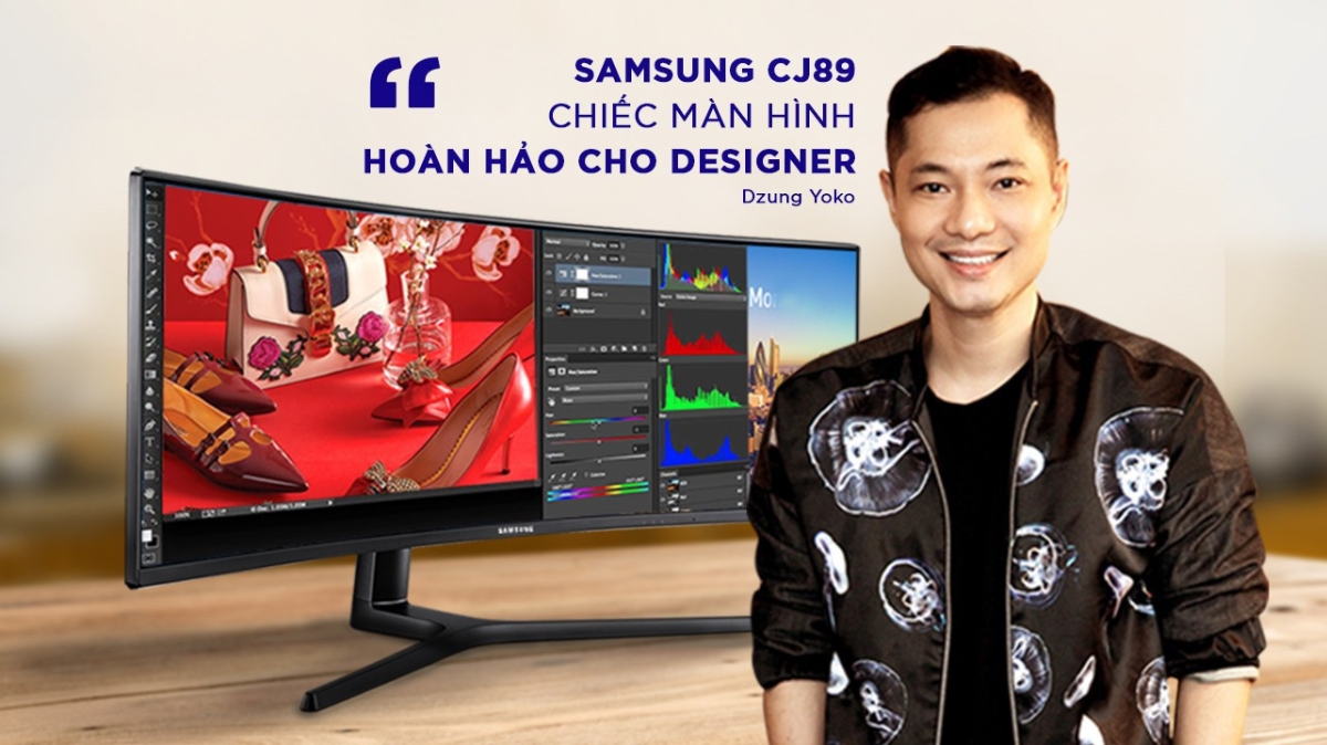 Từ ngày 1/6/2018 đến 15/7/2018, khi mua màn hình Samsung CJ89, khách hàng sẽ nhận được bộ quà tặng World Cup đặc biệt.
