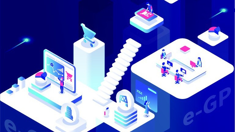 Các Nhà thầu quan tâm nên tìm hiểu trước về Hệ thống VNEPS cũng như quy trình đấu thầu qua mạng.