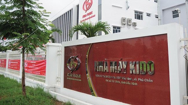 So với hồi đầu năm 2018, thị giá KDC đã bốc hơi hơn 50% giá trị.