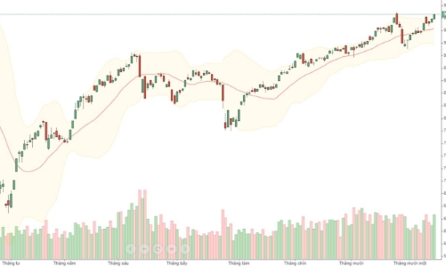 Xu thế dòng tiền: Có nên sợ mô hình 2 đỉnh?