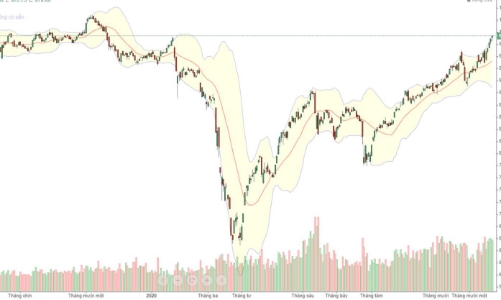 Thanh khoản lại trên 10.000 tỷ, VN-Index nhích tới mốc 1.000 điểm