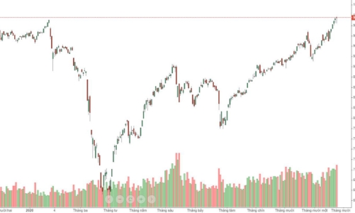 Ngây ngất vì thanh khoản, giá trị khớp lệnh đã vượt 12.000 tỷ