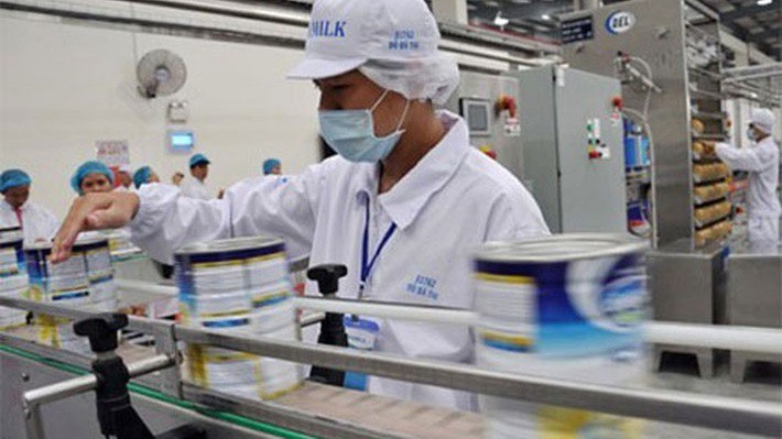 Tại ngày 31/12/2017, tổng tài sản của VNM đạt 34.667 tỷ đồng, tăng hơn 5.289 tỷ đồng so với đầu kỳ.