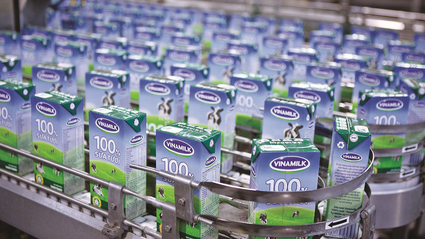 VNM hiện được xem là cơ sở so sánh để định giá các công ty ngành hàng tiêu dùng khác.