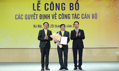 VNPost có Chủ tịch mới