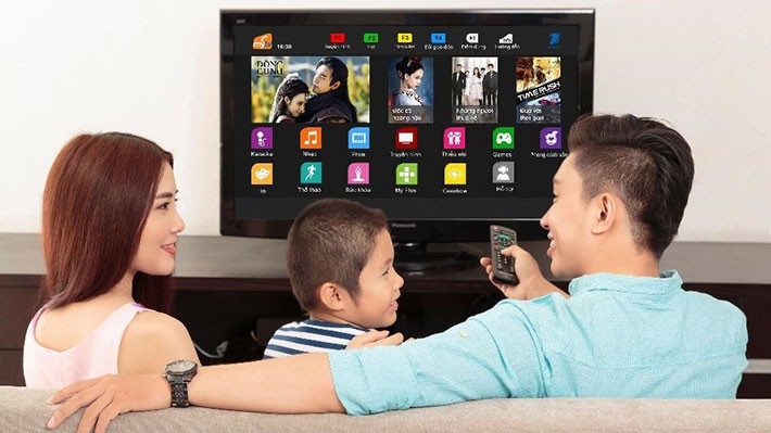 Trang chủ nổi bật với các tính năng tìm kiếm đầy đủ, cho phép người dùng tiết kiệm thao tác so với các phiên bản trước.