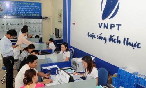 Nốt nhạc mới của VNPT