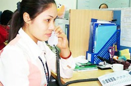 Nhiều năm qua, trung bình mỗi năm, VNPT Hà Nội đang mất đi khoảng 60.000 thuê bao điện thoại cố định.