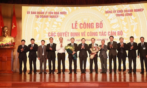 Điều hành Hội đồng thành viên Tập đoàn VNPT được giao cho 