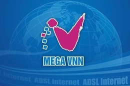 Dịch vụ MegaVNN của VNPT.