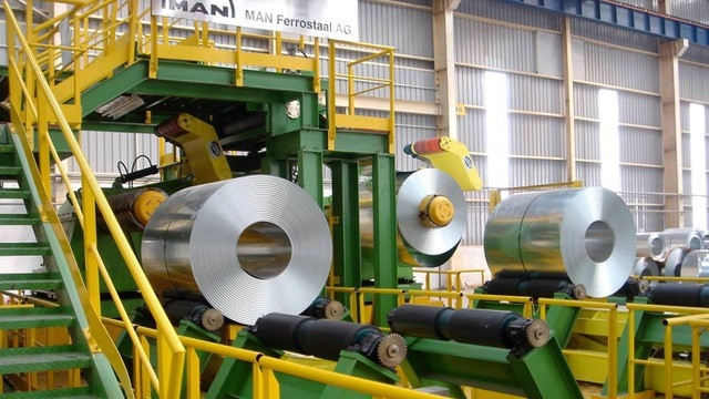 Từ khi thành lập đến nay, lượng sản phẩm tiêu thụ hàng tháng của Vnsteel Thăng Long đã gấp 6 - 7 lần so với giai đoạn đầu và được nâng dần theo tỷ trọng hàng năm.