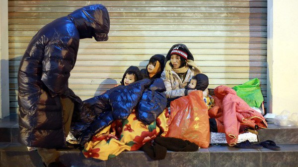 Cả nước vẫn còn 4.800 hộ không có nhà để về - Ảnh minh hoạ.