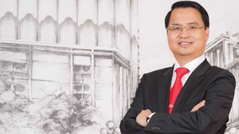 Ông Võ Thanh Hà hiện là Chủ tịch Hội đồng quản trị của Sabeco,