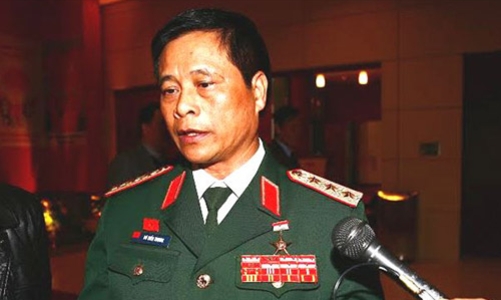 “Không bao giờ nhân nhượng trong bảo vệ chủ quyền”