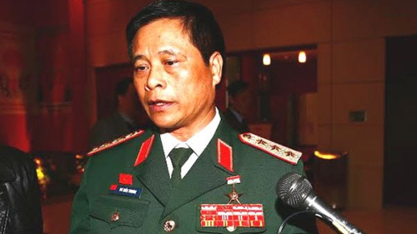 “Không bao giờ nhân nhượng trong bảo vệ chủ quyền”