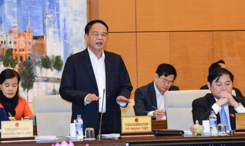 “Dân phải sống được từ rừng thì mới không phá rừng” 