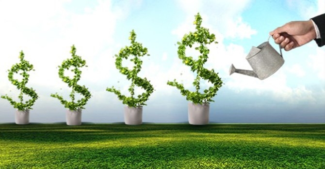 Tổng vốn đầu tư toàn xã hội tăng 8,7% so với năm trước.